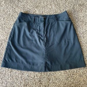 Nike womens golf skort